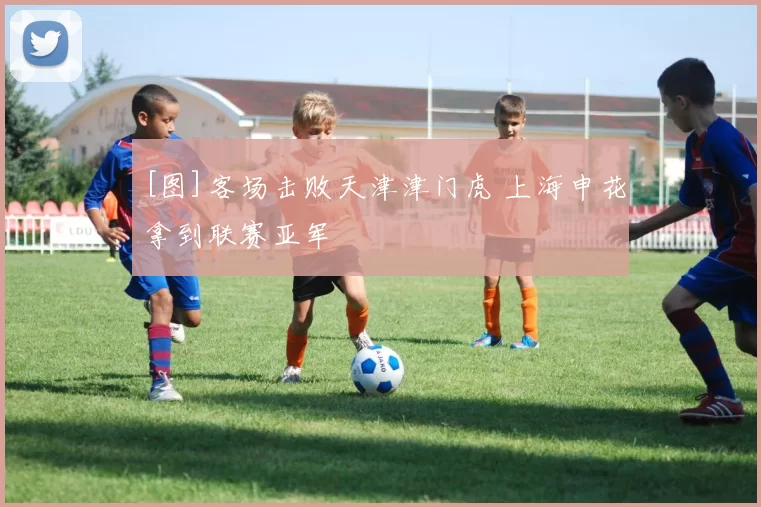 [图]客场击败天津津门虎 上海申花拿到联赛亚军