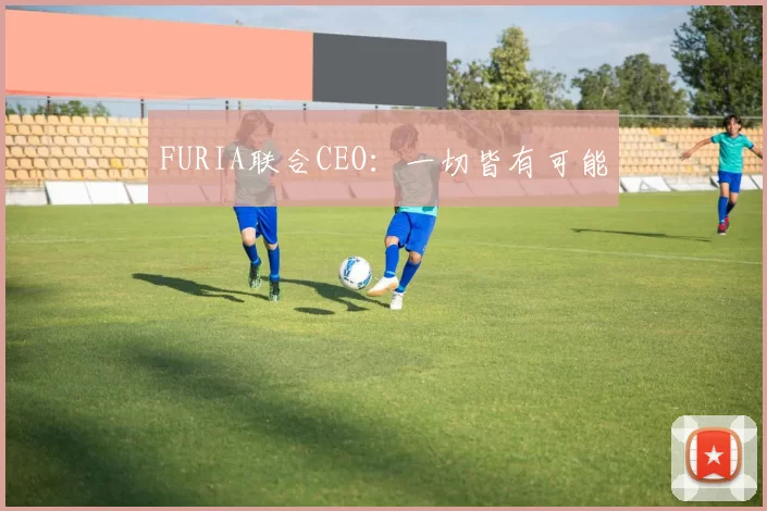 FURIA联合CEO：一切皆有可能