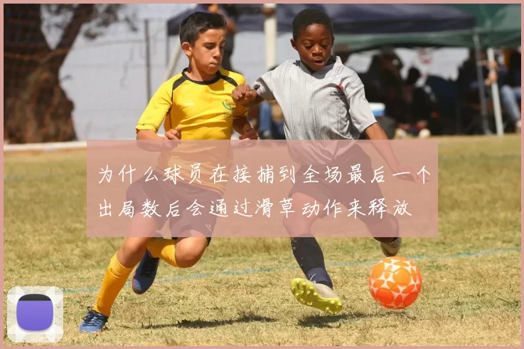 为什么球员在接捕到全场最后一个出局数后会通过滑草动作来释放
