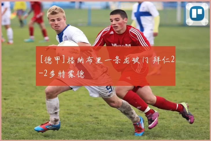 [德甲]格纳布里一条龙破门 拜仁2-2多特蒙德